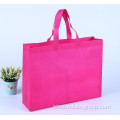 Boutique custom eco friendly laminated tote shopping Bag